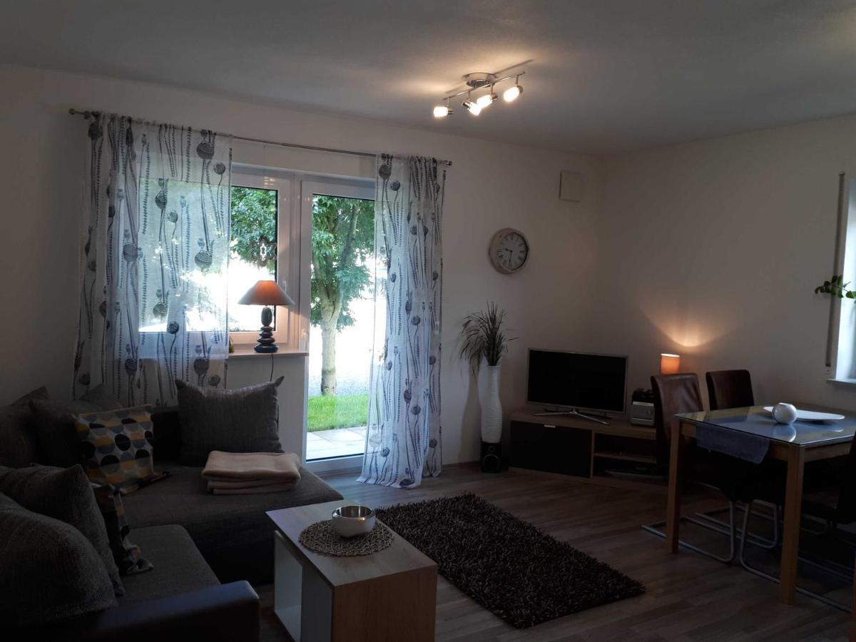 Weinlodge Am Geissberg Eberstadt Номер фото